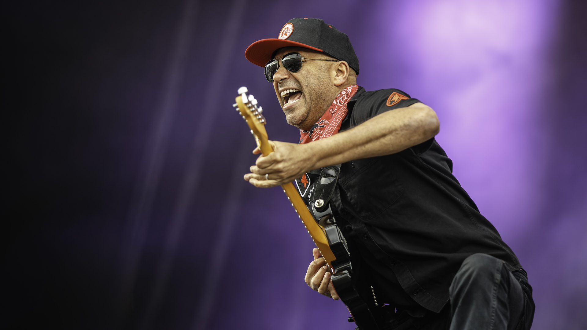 Tom Morello @ Rock im Park, 5.6.2026